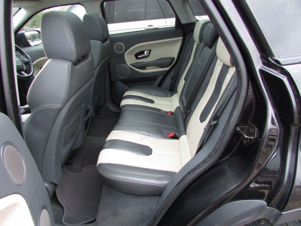 Used Land Rover Range Rover Evoque 2013 for sale - 77850507: Photo 11