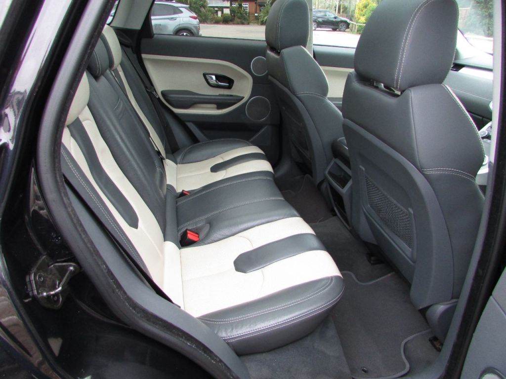 Used Land Rover Range Rover Evoque 2013 for sale - 77850507: Photo 12