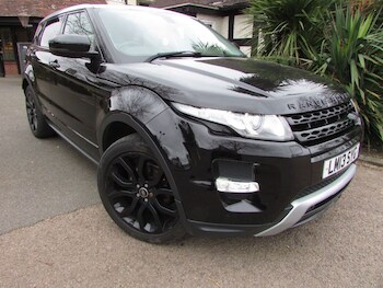 Used Land Rover Range Rover Evoque 2013 for sale - 77850507: Photo