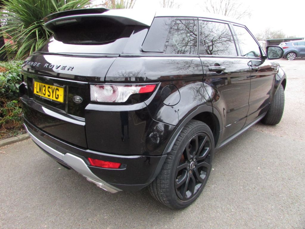 Used Land Rover Range Rover Evoque 2013 for sale - 77850507: Photo 2