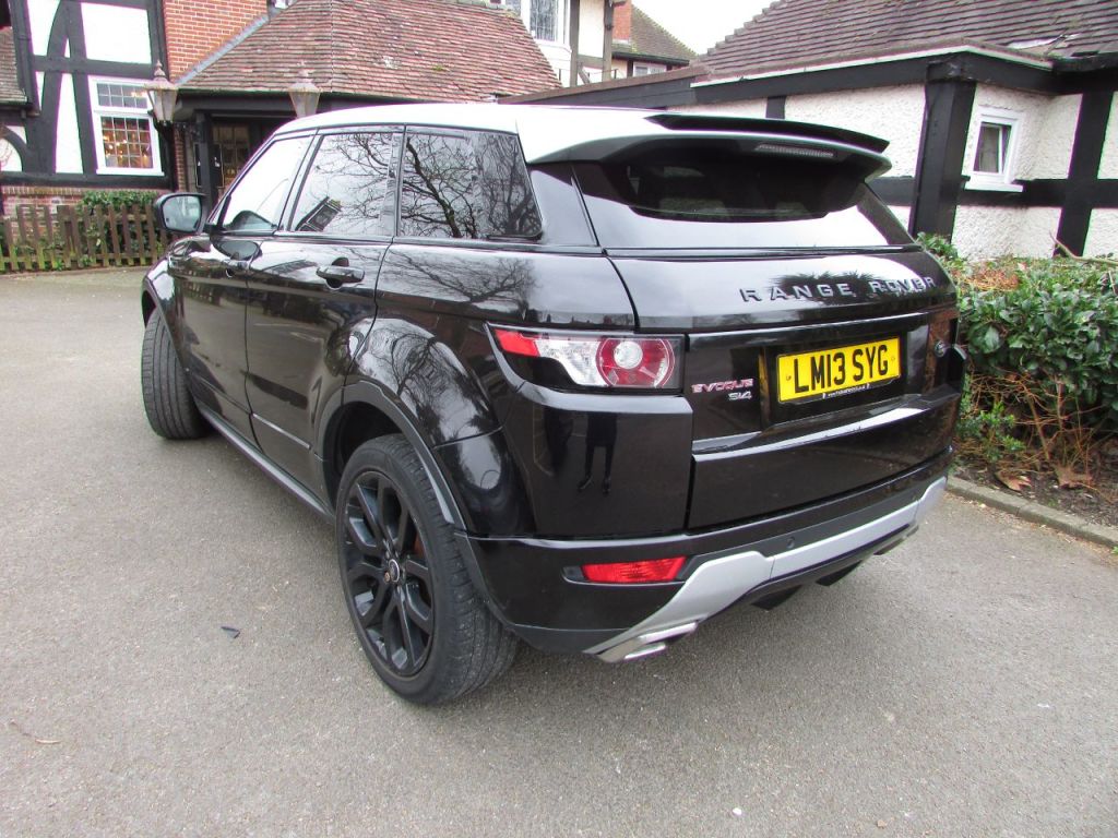 Used Land Rover Range Rover Evoque 2013 for sale - 77850507: Photo 4