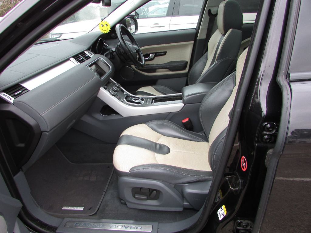 Used Land Rover Range Rover Evoque 2013 for sale - 77850507: Photo 6
