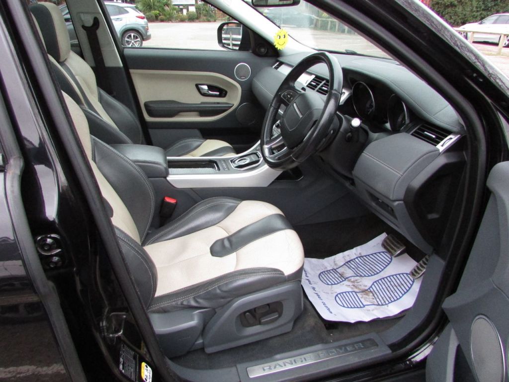 Used Land Rover Range Rover Evoque 2013 for sale - 77850507: Photo 7