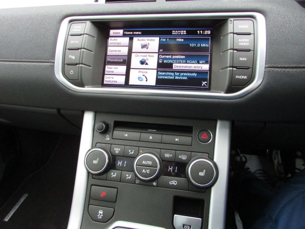 Used Land Rover Range Rover Evoque 2013 for sale - 77850507: Photo 8