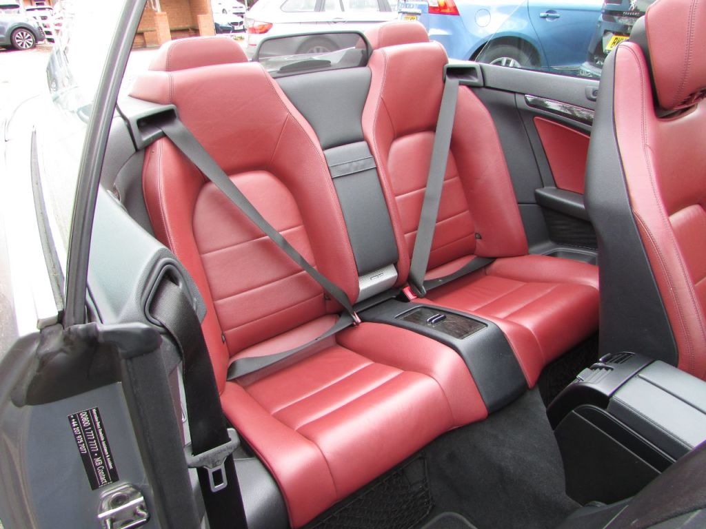 Used Mercedes-Benz E Class 2012 for sale - 77733543: Photo 11