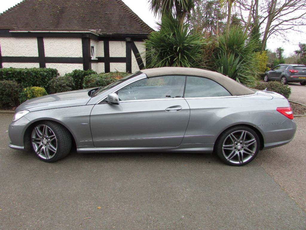 Used Mercedes-Benz E Class 2012 for sale - 77733543: Photo 13