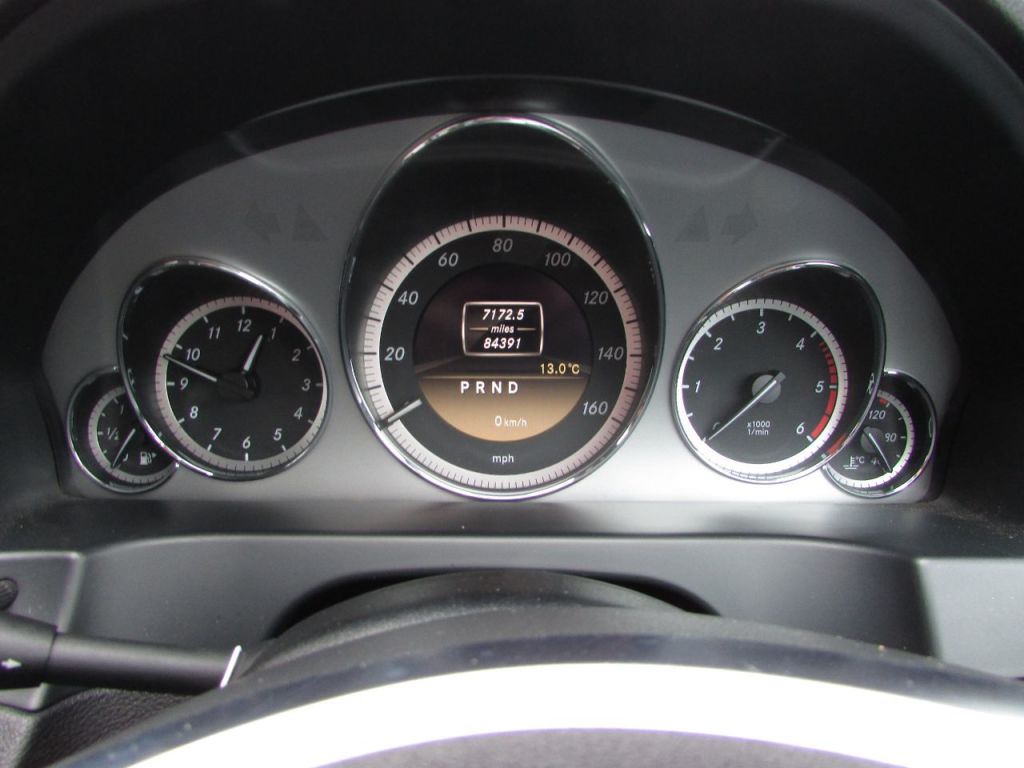 Used Mercedes-Benz E Class 2012 for sale - 77733543: Photo 14