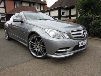 Used Mercedes-Benz E Class 2012 for sale - 77733543: Photo
