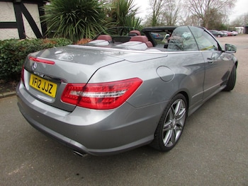 Used Mercedes-Benz E Class 2012 for sale - 77733543: Photo