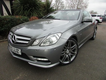 Used Mercedes-Benz E Class 2012 for sale - 77733543: Photo