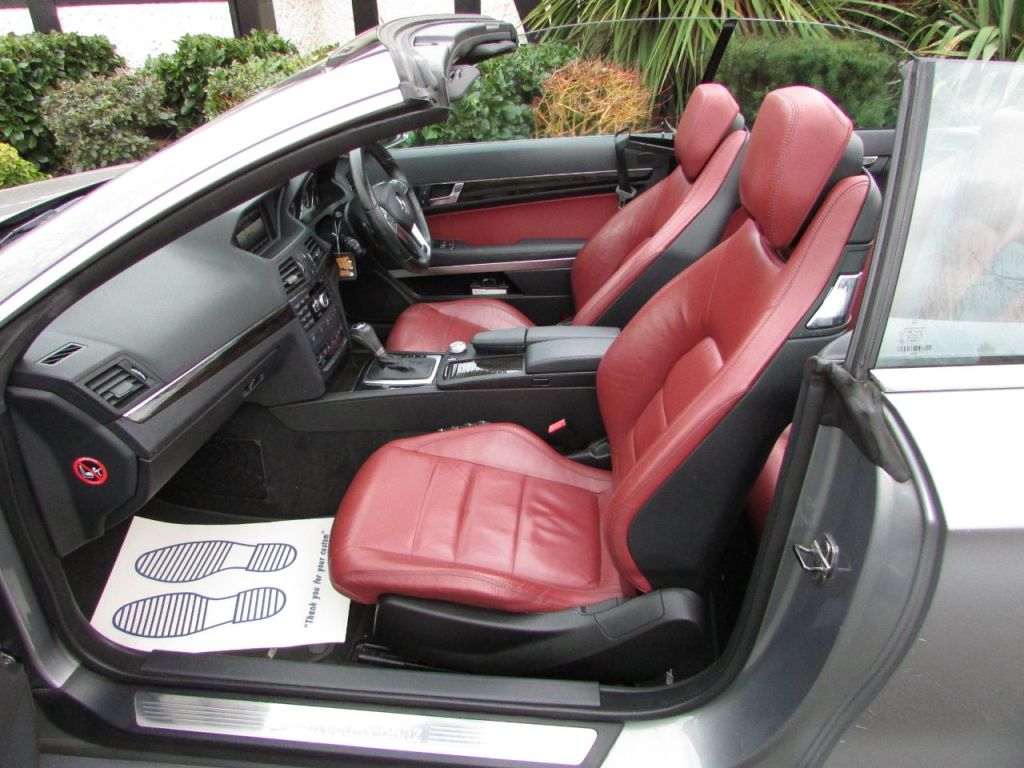 Used Mercedes-Benz E Class 2012 for sale - 77733543: Photo 6