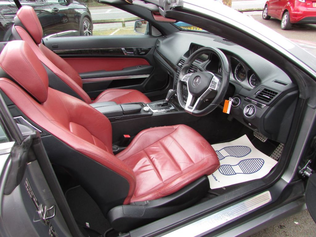 Used Mercedes-Benz E Class 2012 for sale - 77733543: Photo 7