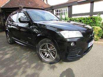 Used BMW X3 2014 for sale - 79045945: Photo