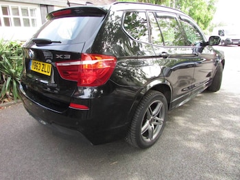 Used BMW X3 2014 for sale - 79045945: Photo