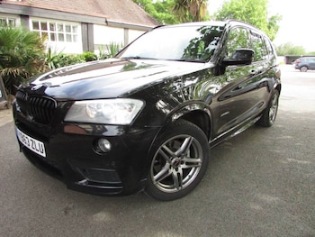 Used BMW X3 2014 for sale - 79045945: Photo