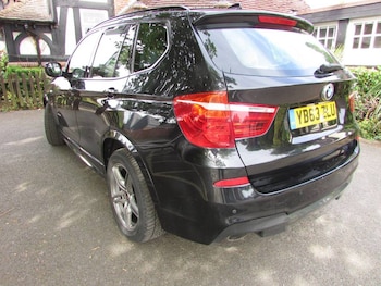 Used BMW X3 2014 for sale - 79045945: Photo