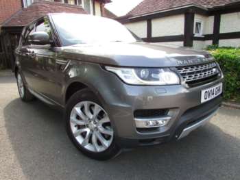 2014 - 3.0 SDV6 HSE 5dr Auto