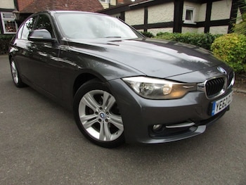 Used BMW 3 Series 2012 for sale - 75973412: Photo