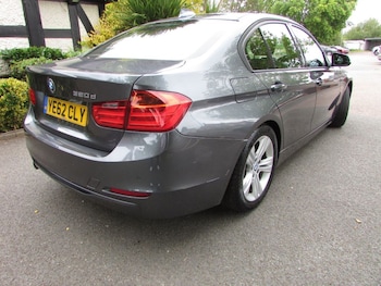 Used BMW 3 Series 2012 for sale - 75973412: Photo