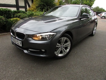 Used BMW 3 Series 2012 for sale - 75973412: Photo