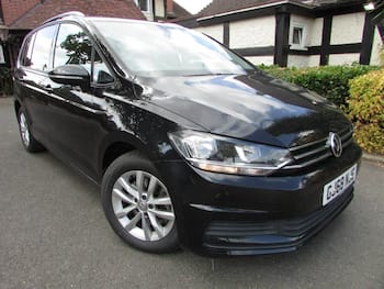 Used Volkswagen Touran 2018 for sale - 79789538: Photo