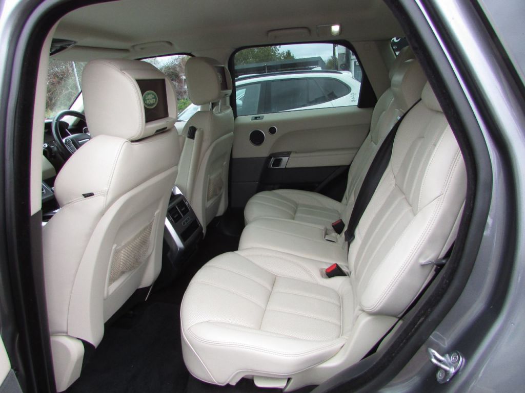Used Land Rover Range Rover Sport 2015 for sale - 76546072: Photo 12