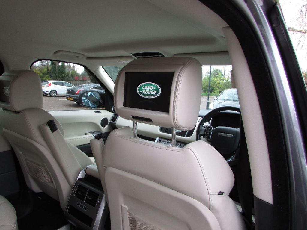 Used Land Rover Range Rover Sport 2015 for sale - 76546072: Photo 14
