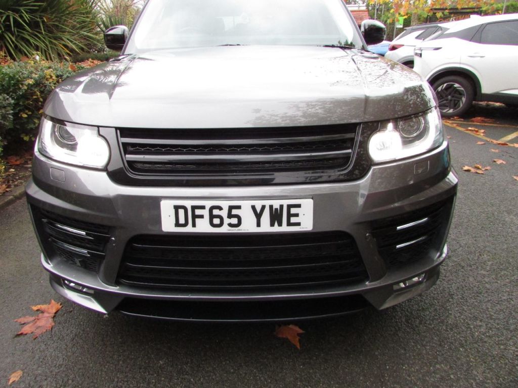 Used Land Rover Range Rover Sport 2015 for sale - 76546072: Photo 16