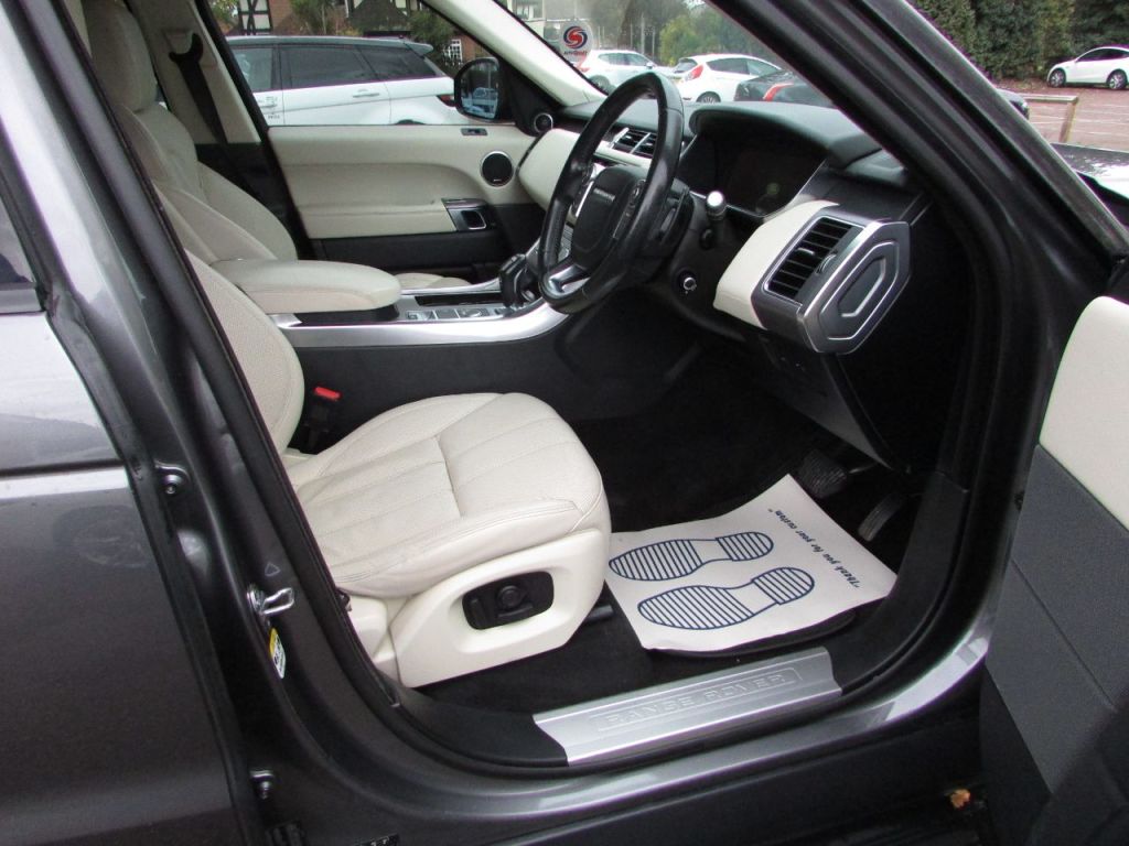 Used Land Rover Range Rover Sport 2015 for sale - 76546072: Photo 7