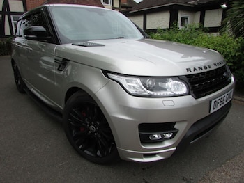 Used Land Rover Range Rover Sport 2016 for sale - 78818204: Photo