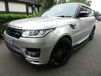 Used Land Rover Range Rover Sport 2016 for sale - 78818204: Photo
