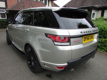 Used Land Rover Range Rover Sport 2016 for sale - 78818204: Photo