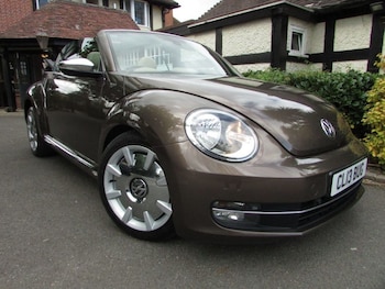 Volkswagen - Beetle