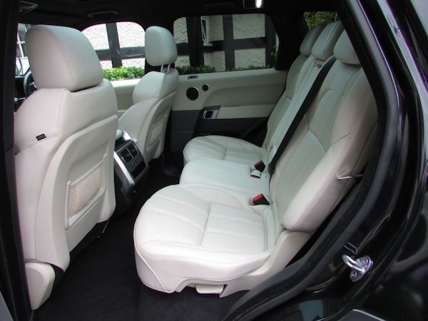 Used Land Rover Range Rover Sport 2016 for sale - 75410693: Photo 11