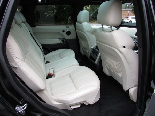 Used Land Rover Range Rover Sport 2016 for sale - 75410693: Photo 12