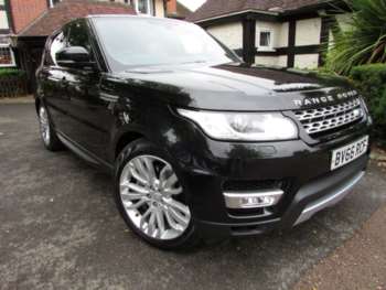 2016 - 3.0 SDV6 [306] HSE 5dr Auto