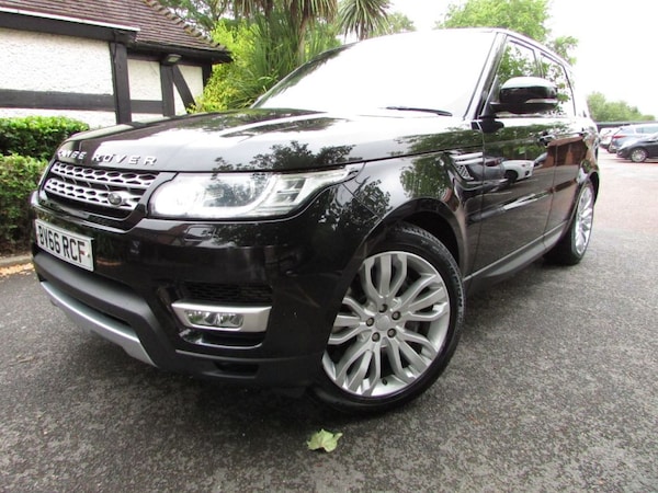 Used Land Rover Range Rover Sport 2016 for sale - 75410693: Photo 3