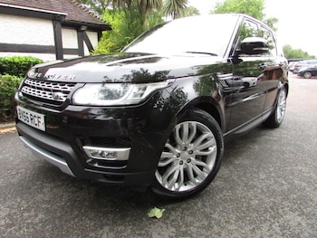 Used Land Rover Range Rover Sport 2016 for sale - 75410693: Photo