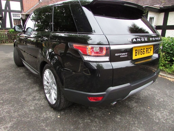 Used Land Rover Range Rover Sport 2016 for sale - 75410693: Photo 4