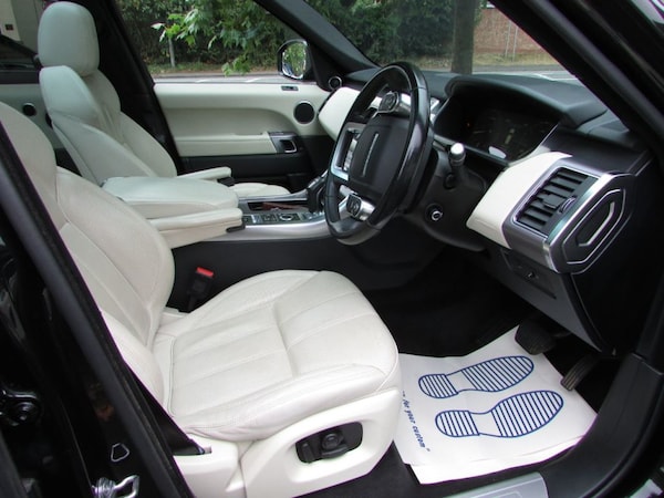 Used Land Rover Range Rover Sport 2016 for sale - 75410693: Photo 7