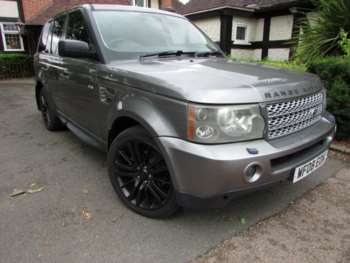 2008 - 2.7 TDV6 SE 5dr Auto