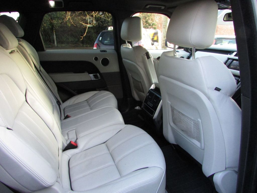 Used Land Rover Range Rover Sport 2016 for sale - 77226284: Photo 12