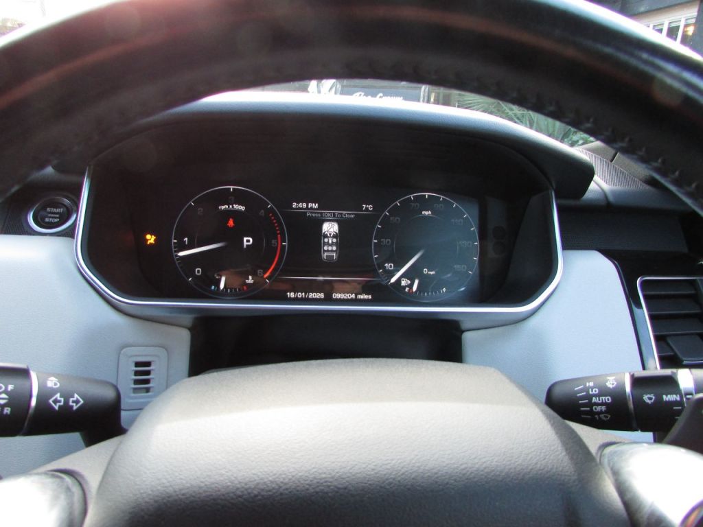 Used Land Rover Range Rover Sport 2016 for sale - 77226284: Photo 15