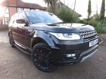 Used Land Rover Range Rover Sport 2016 for sale - 77226284: Photo