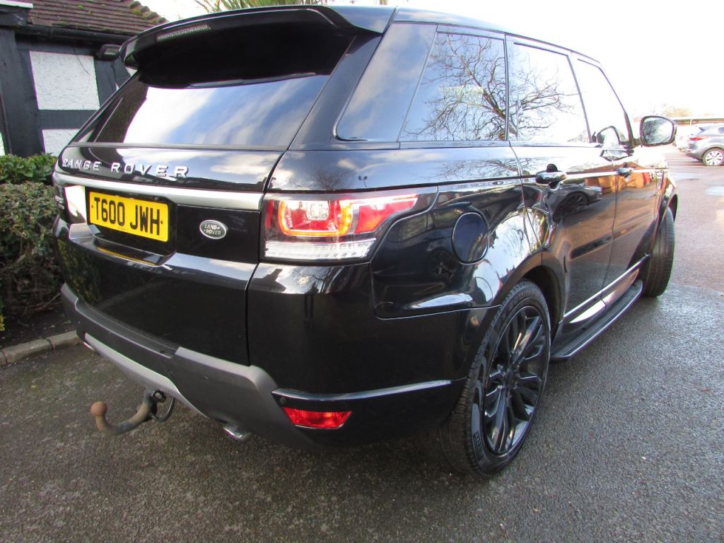 Used Land Rover Range Rover Sport 2016 for sale - 77226284: Photo 2