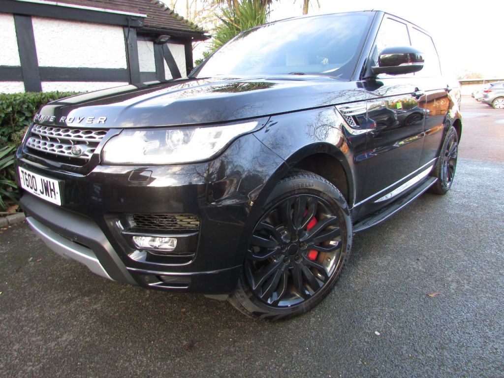Used Land Rover Range Rover Sport 2016 for sale - 77226284: Photo 3