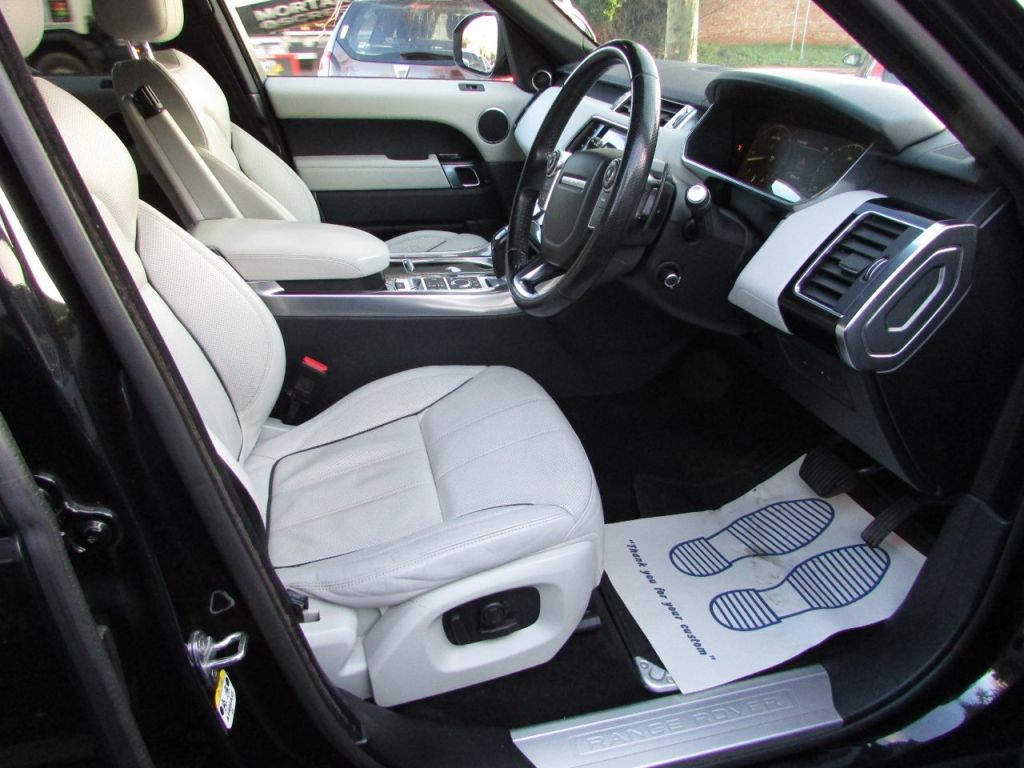 Used Land Rover Range Rover Sport 2016 for sale - 77226284: Photo 6