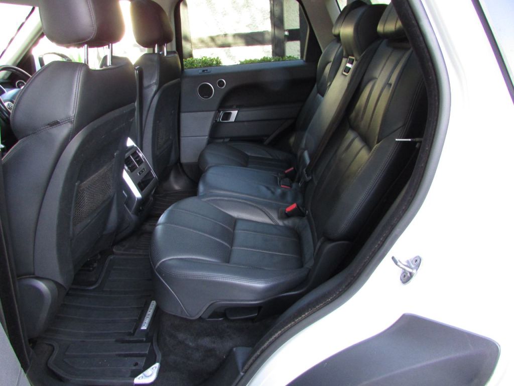 Used Land Rover Range Rover Sport 2014 for sale - 76028835: Photo 12
