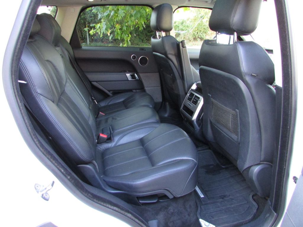 Used Land Rover Range Rover Sport 2014 for sale - 76028835: Photo 13