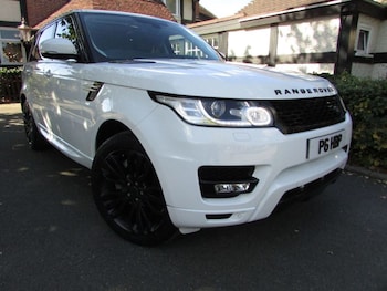 Land Rover - Range Rover Sport